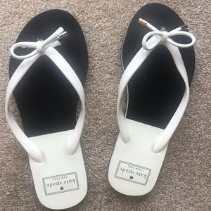 Kate Spade flipflops